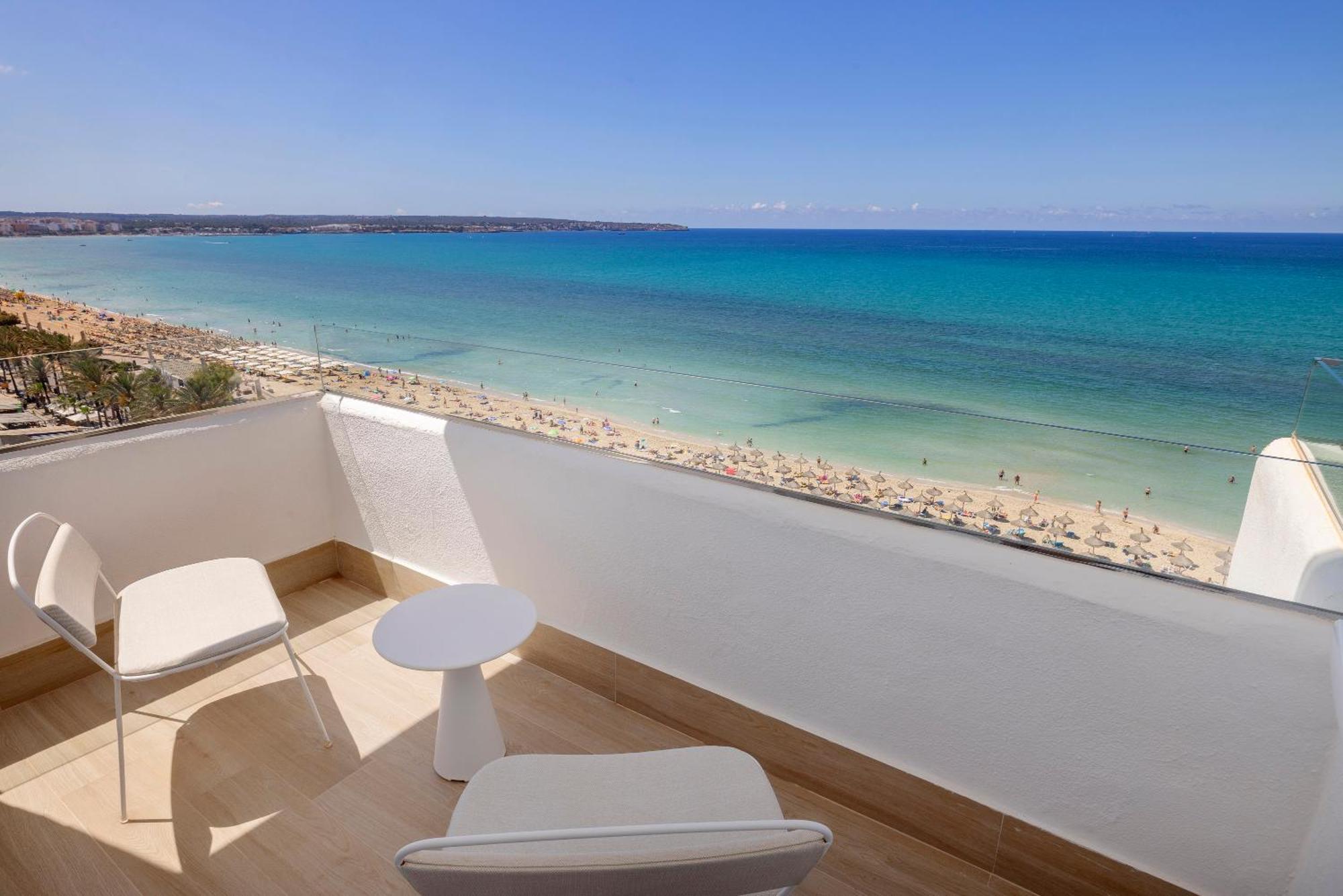 Twin Room Sea view with Balcony